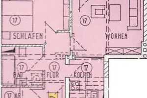 2 Zimmerwohnung / nagelneu saniert mit Lift – Lutherstraße 12, 39112 Magdeburg – Vorschaubild 2