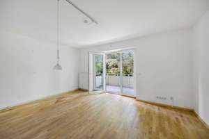 Sonnige Aussichten: 3 Zimmer, Westbalkon und Blick ins Grüne – Die vollständige Adresse der Immobilie erhältst du vom Anbieter., 22763 Ottensen, Hamburg – Vorschaubild 4