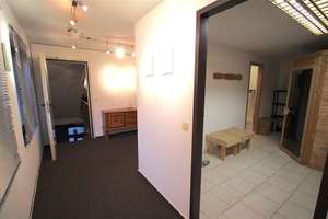 3 Wohnungen oder 5 Apartments: Wohnhaus möbliert, mit Gewerbefläche am Marktplatz in Homberg (Efze)  – Die vollständige Adresse der Immobilie erhältst du vom Anbieter., 34576 Homberg (Efze) – Vorschaubild 21