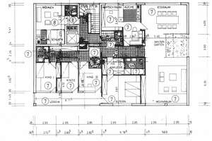 Großzügige, elegante 6 Zimmer Dachgeschoss Wohnung plus Penthouse und Dachterasse – Röntgenstraße 13, 57078 Geisweid, Siegen – Vorschaubild 2