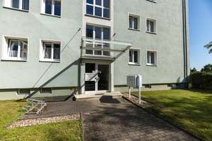 Sichere Kapitalanlage mit 5,15 % Rendite - Sanierte 2-Zi.-Wohnung mit neuem Bad, Balkon, EBK – Gasteiner Straße 15, 1279 Laubegast, Dresden – Vorschaubild 20