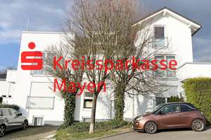 Attraktive Wohnung m. Terrasse u. Stellplatz in herrlich ruhiger Wohnlage