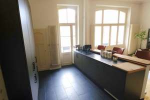 ***Jugendstilwohnung gegenüber dem "Schloß im Norden"*** – Die vollständige Adresse der Immobilie erhältst du vom Anbieter., 50670 Neustadt/Nord, Köln – Vorschaubild 8