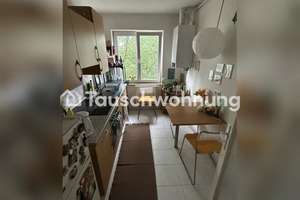 Tauschwohnung: Drei Zimmer Wohnung mit Balkon im Woogsviertel – Die vollständige Adresse der Immobilie erhältst du vom Anbieter., 64287 Darmstadt-Ost, Darmstadt – Vorschaubild 4