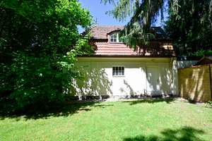 Geschichtsträchtige Paul Poser Villa auf parkähnlichem Grundstück in ruhiger Frohnauer Lage – Die vollständige Adresse der Immobilie erhältst du vom Anbieter., 13465 Frohnau, Berlin – Vorschaubild 67