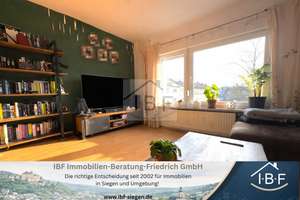 Komfortabel & zentral: Geräumige 3-ZKB-Wohnung in Siegen