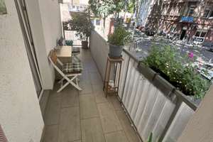 2,5 Zimmer Wohnung mit Balkon und Einbauküche in der Stadtmitte – 68169 Neckarstadt-West, Mannheim – Vorschaubild 8