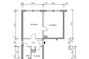 Ich mach mich schick für Dich - Erstbezug nach Sanierung – Leonhard-Frank-Straße 82, 98529 Heinrichs, Suhl – Vorschaubild 11