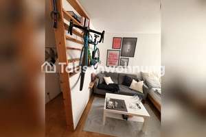 Tauschwohnung: Kleine Flat in Neuhausen-Nymphenburg zum Tausch – Die vollständige Adresse der Immobilie erhältst du vom Anbieter., 80637 Dom Pedro, München – Vorschaubild 7