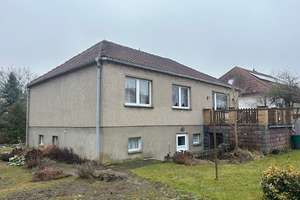 Gemütliches Einfamilienhaus in ruhiger Lage der Kleinstadt! – Die vollständige Adresse der Immobilie erhältst du vom Anbieter., 17087 Altentreptow – Vorschaubild 4