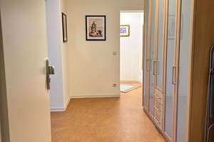 Helle,freundliche und vollständig eingerichtete Erdgeschosswohnung