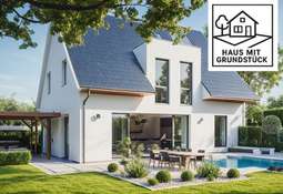 Haus mit Grundstück