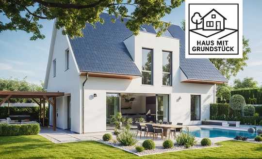 Reutlingen | Neubau EFH inkl. Keller - Massive Bauqualität für höchste Ansprüche