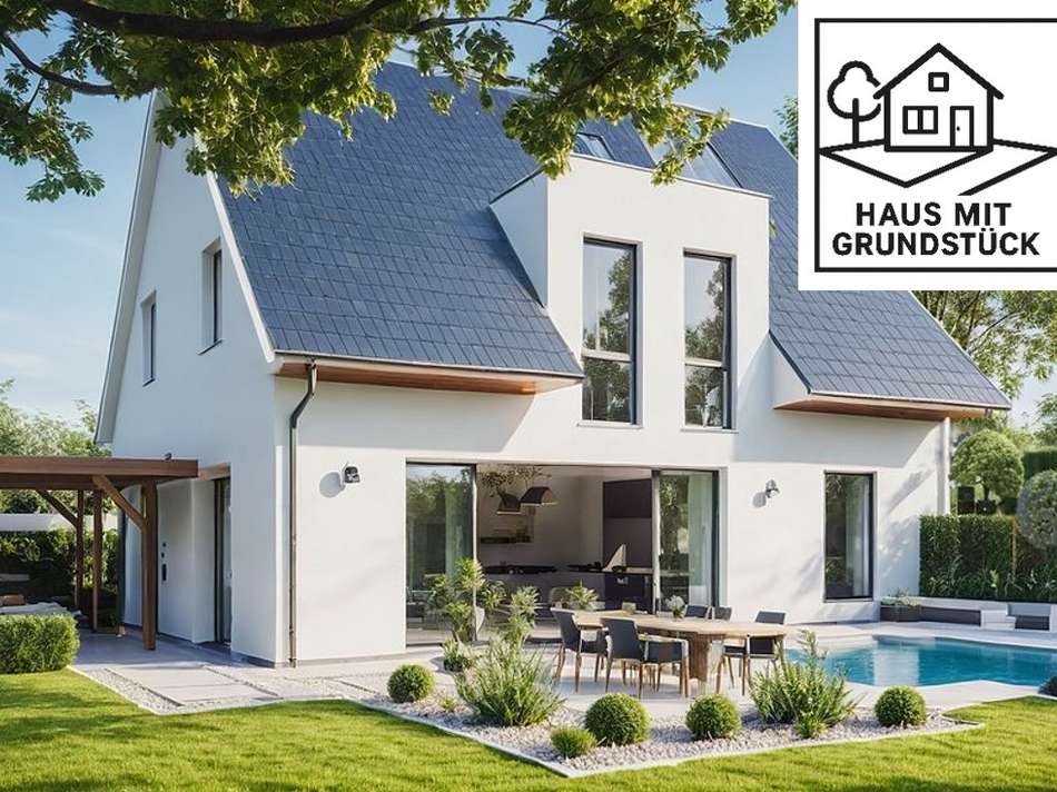 Haus mit Grundstück