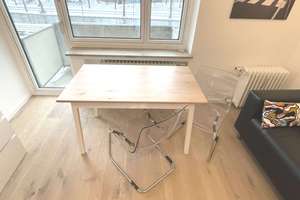 Komplett möblierte u. ausgestattete 1-Zimmer-Wohnung mit Balkon in NEUHAUSEN, sehr gut vermietet! – 80637 Dom Pedro, München – Vorschaubild 11