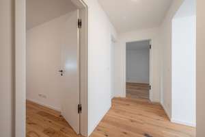 PROVISIONSFREI! Design, Komfort & Garten: Komplett sanierte 3 Raum Wohnung in Bilk! – Die vollständige Adresse der Immobilie erhältst du vom Anbieter., 40223 Bilk, Düsseldorf – Vorschaubild 5