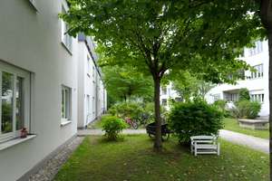 Sonnige, elegante 4 Raum DG Wohnung mit umlaufender Terrasse! Neuhausen Nymphenburg! – Nibelungenstraße 55d, 80639 Nymphenburg, München – Vorschaubild 57