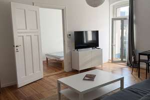 Charmante 2-Zimmer Wohnung mit Balkon in Berlin - Möbliert  – Korsörer Straße 20, 10437 Prenzlauer Berg, Berlin – Vorschaubild 6