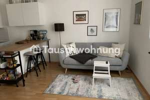 Tauschwohnung: Gemütliche 2-Zimmer-Wohnung in Münster-Mitte tauschen
