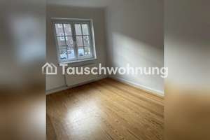 Tauschwohnung: Gemütliche Whg. am Stadtpark