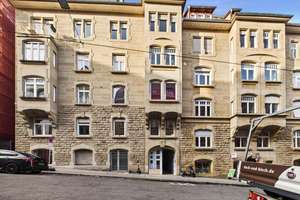 Perfekte Harmonie: Altbau trifft Moderne – stilvolle 3-Zimmer-Wohnung in Toplage des Lehenviertels – Die vollständige Adresse der Immobilie erhältst du vom Anbieter., 70180 Lehen, Stuttgart – Vorschaubild 11