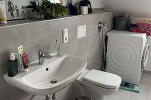 Wunderschöne, Lichtdurchflutete 2 Zimmer Dachgeschosswohnung mit EBK, 2 Balkonen und Waschmaschine – Annaberger Straße 2A, 4159 Möckern, Leipzig – Vorschaubild 25