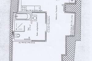 Altstadt-Loft mit Stuckdecke – Wahlenstraße 27, 93047 Innenstadt, Regensburg – Vorschaubild 14