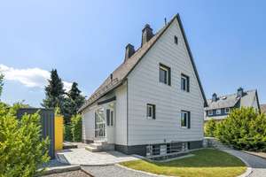 Einfamilienhaus in bevorzugter Lage von Weißdorf