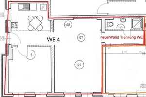 Erdgeschoßwohnung mit Einbauküche und Gartenanteil zu vemieten. – Kastanienstraße 40, 39124 Magdeburg – Vorschaubild 17