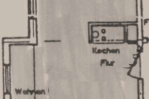 Ma Neckarau frisch renoviertes Single Appartement mit neuer Einbauküche. Ab sofort! – 68199 Neckarau, Mannheim – Vorschaubild 4