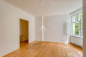 SUPERINTERESSANTE UND KLASSISCH SCHÖNE ALTBAUWOHNUNG! RUHIG LAGE IM GARTENHAUS! PROVISIONSFREI! – Greifswalder Straße 150, 10409 Prenzlauer Berg, Berlin – Vorschaubild 7