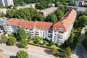 Wohnen über den Dächern von Hamburg – 3 Zimmer Komfort-Eigentumswhg. | 84qm2, Kamin, Tiefgaragenpl. – Die vollständige Adresse der Immobilie erhältst du vom Anbieter., 22043 Jenfeld, Hamburg – Vorschaubild 10