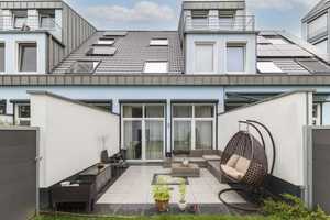 Energieeffizientes Stadthaus aus 2017 inkl. TG-Stellplatz und Garten – Köln – Vorschaubild 12
