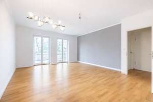 Vermietete 3-Zimmer-Stadtwohnung im Grünen mit Balkon und viel Potenzial – Die vollständige Adresse der Immobilie erhältst du vom Anbieter., 13158 Rosenthal, Berlin – Vorschaubild 2