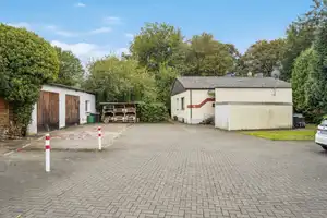 BAULAND *Mietkauf möglich* - 2FH mit Werkstatt und vielen Stellplätzen in Westhofen – Unna (Kreis) – Vorschaubild 10