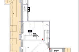 ELVIRA, Neuhausen/Nymphenburg - Traumhafte Loftwohnung mit wunderschöner Dachterrasse! – Die vollständige Adresse der Immobilie erhältst du vom Anbieter., 80636 Dom Pedro, München – Vorschaubild 21