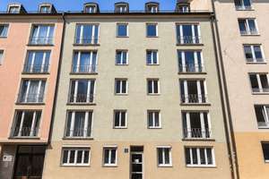 Viel Platz in bester Lage: 3-Zimmer-Wohnung mit 69 m² in der Maxvorstadt – 80333 Augustenstraße, München – Vorschaubild 13