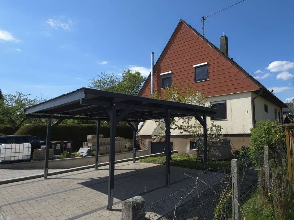 Ihr Carport