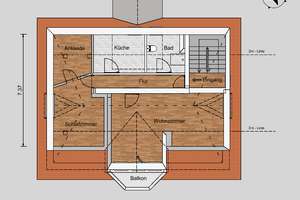 Mehrfamilienhaus mit großem Grundstück in Dresden-Leubnitz – Friebelstraße 44, 1219 Kleinpestitz/Mockritz, Dresden – Vorschaubild 11