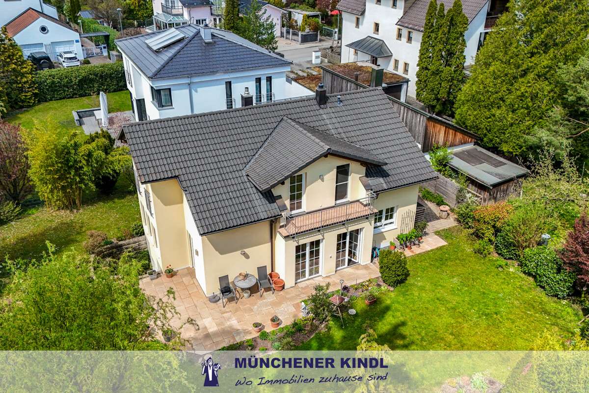 Haus kaufen in 82166 Gräfelfing