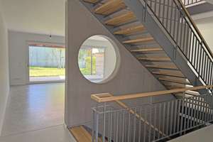 Modernes Reihenmittelhaus mit Südgarten & viel Platz – stilvoll wohnen in Kirchheim – Die vollständige Adresse der Immobilie erhältst du vom Anbieter., 85551 Kirchheim bei München – Vorschaubild 9