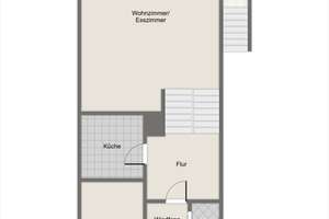 Etwas Besonderes - Reihenendhaus in Splitlevelbauweise – Die vollständige Adresse der Immobilie erhältst du vom Anbieter., 53757 Sankt Augustin – Vorschaubild 14