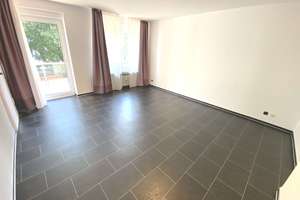 Wohnen in BS-Lehndorf - 1 Zi.-Whg. mit Balkon, modernen Bad und Kücheneinrichtung