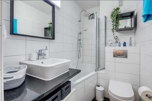 Möbliert: Modernes Apartment in ruhiger Wohnlage  – Die vollständige Adresse der Immobilie erhältst du vom Anbieter., 81549 Balanstraße-West, München – Vorschaubild 7