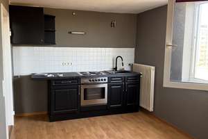 2,5 Zimmern Dachgeschosswohnung in Augsburg