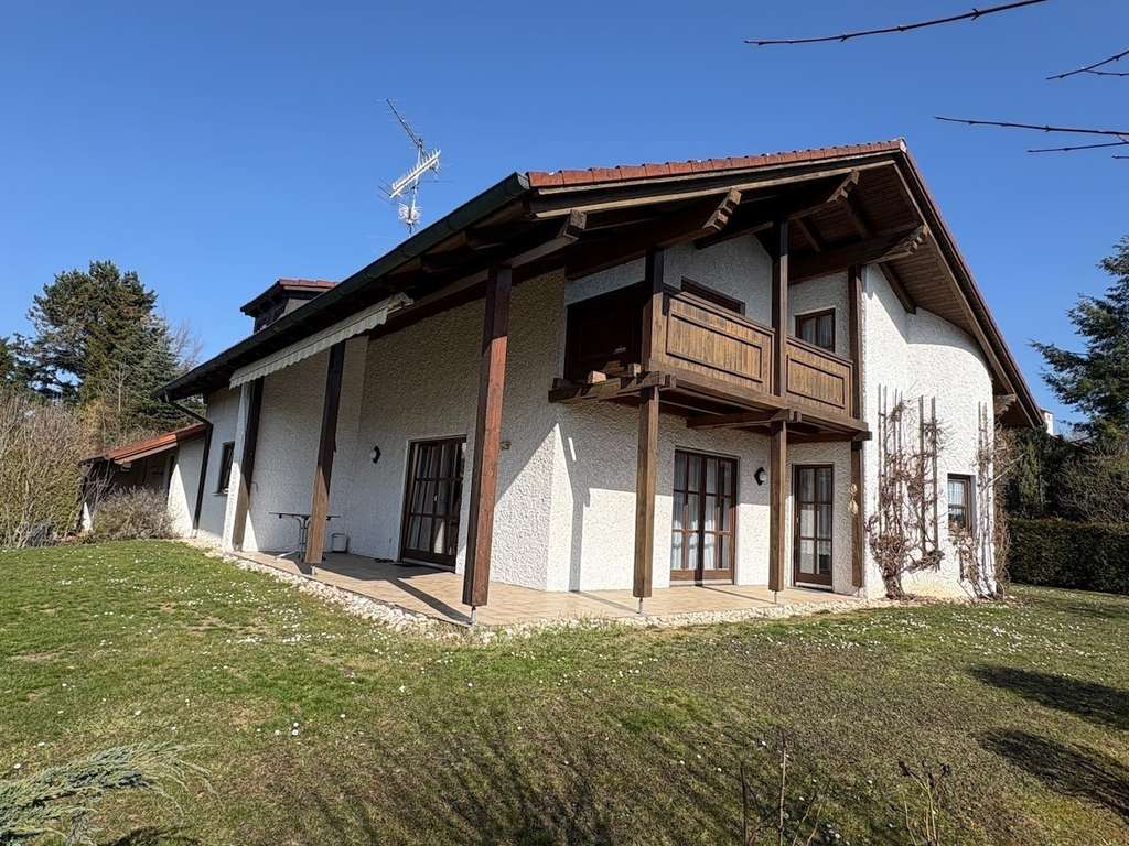 Immobilie in Neuhaus am Inn - Großzügiges Haus mit viel Platz für die ganze Familie - Bild 1