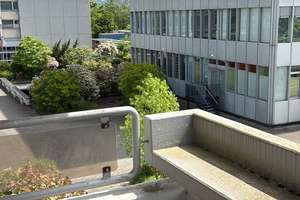 100m² Terrassenwohnung am Rüppurrer Schloss mit großer Terrasse, zwei Balkonen und Garage – Am Rüppurrer Schloss 3a, 76199 Weiherfeld-Dammerstock, Karlsruhe – Vorschaubild 26