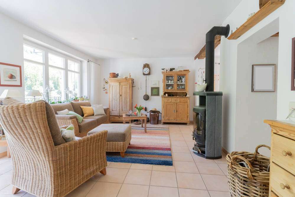 Immobilie in Hirschhorn - Wohnen an "der Perle des Neckartals"! Charmantes und sehr gepflegtes Zweifamilienhaus in Hirschhorn! - Bild 4