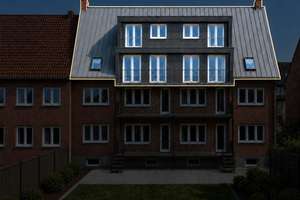 Hochwertig ausgebaute Maisonette-Wohnung mit ca. 115 m² und zwei Balkonen – 48149 Neutor, Münster – Vorschaubild 2