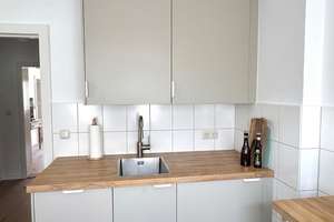 Renovierte, helle 2-Zimmer-Wohnung mit Balkon in Kiel-Brunswik – Gerhardstraße 13, 24105 Brunswik, Kiel – Vorschaubild 8